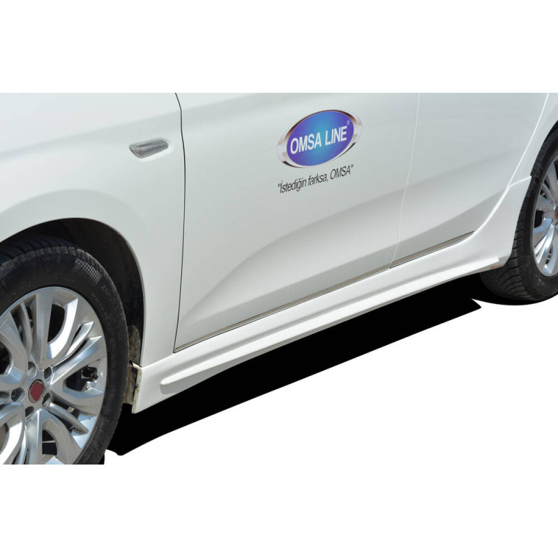 Fiat Egea Yan Marşpiyel 2015 ve Sonrası
