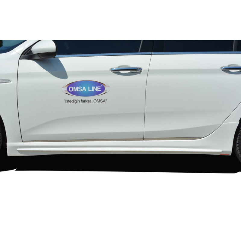 Fiat Egea Yan Marşpiyel 2015 ve Sonrası