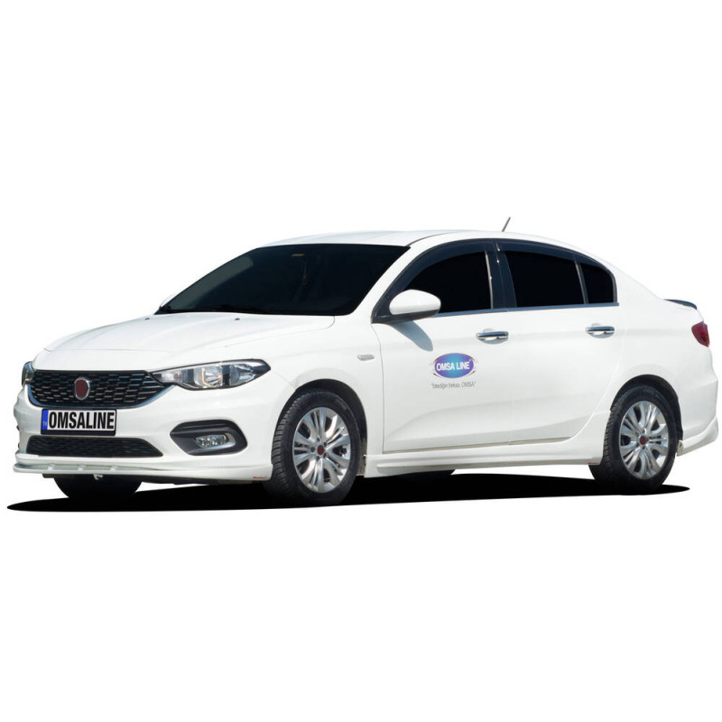 Fiat Egea Yan Marşpiyel 2015 ve Sonrası