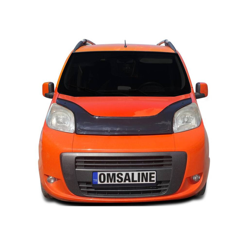 Fiat Fiorino Ön Kaput Rüzgarlığı 4mm A+ 2008 ve Sonrası