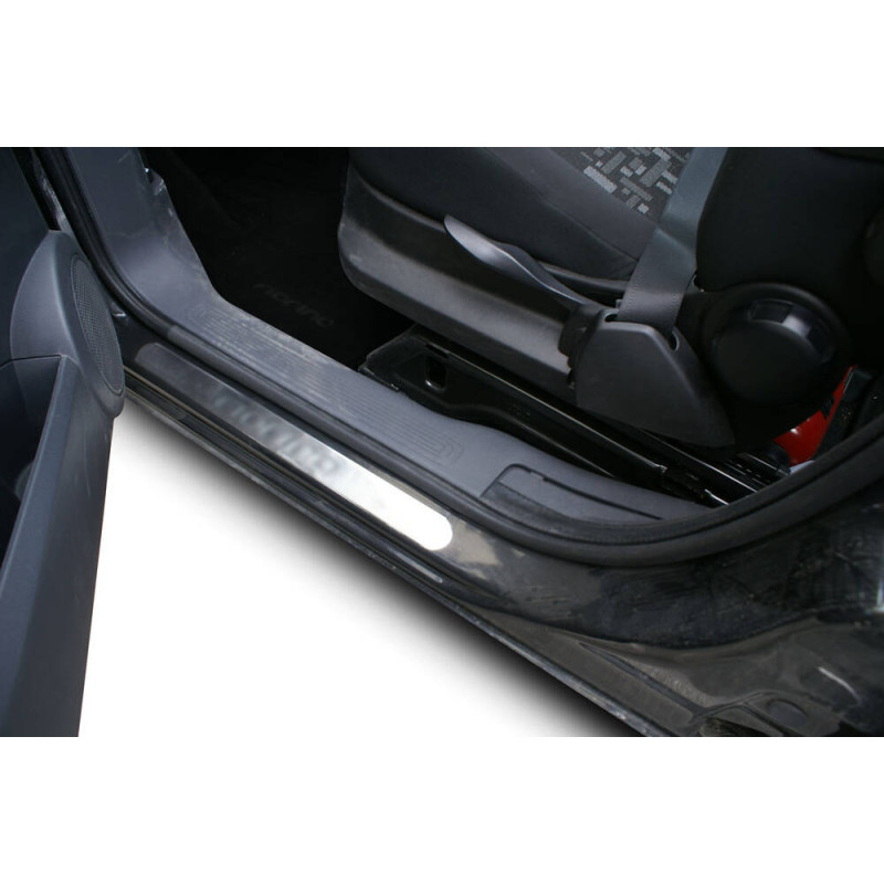 OMSA Fiat Fiorino Krom Kapı Eşiği 2 Parça 2008 ve Sonrası