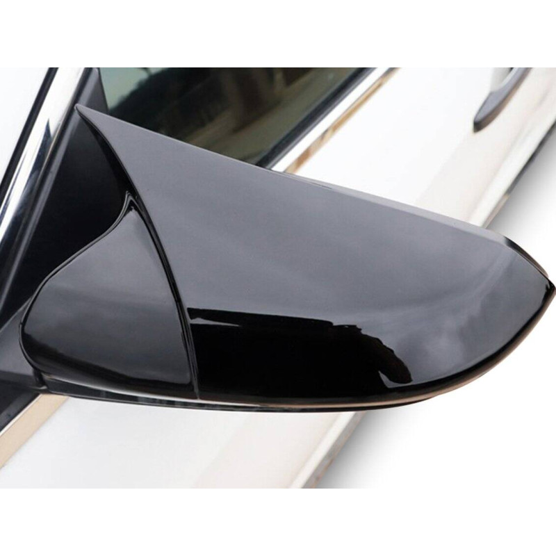 Fiat Fiorino Yarasa Batman Ayna Kapağı Piano Black 2008-2024 Arası