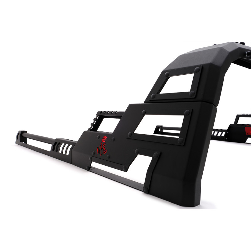 Fiat Fullback Dakar Ledli Rollbar 2016 ve Sonrası