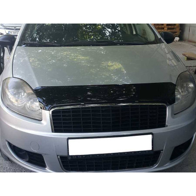 Fiat Linea Ön Kaput Rüzgarlığı 4mm A+ 2007 ve Sonrası