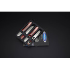OMSA Ford C-Max 2 Krom Kapı Kolu 4 Kapı (2 Sensörlü) 2010-2019 Arası