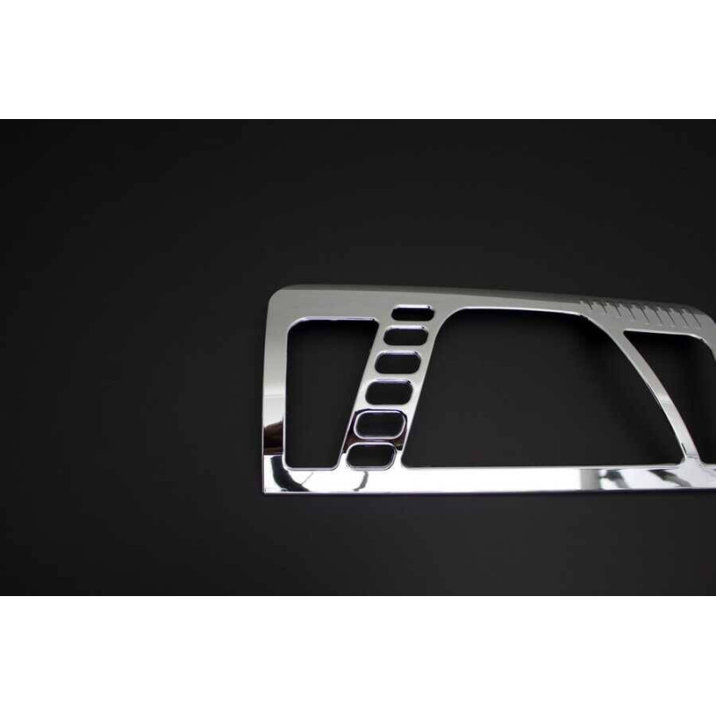 OMSA Ford Connect Krom Stop Çerçevesi 2 Parça Abs 2009-2014 Arası