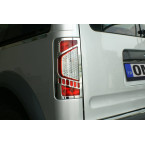 OMSA Ford Connect Krom Stop Çerçevesi 2 Parça Abs 2009-2014 Arası