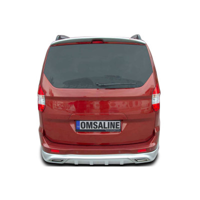 Ford Courier Spoiler 2014-2017 Arası