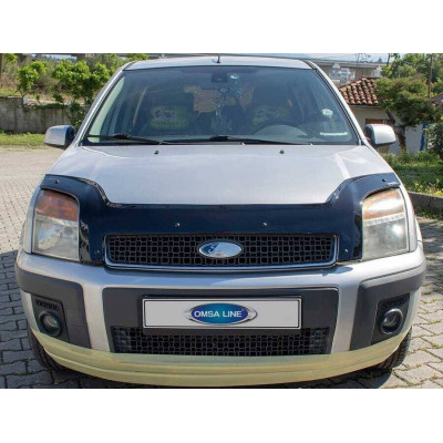 Ford Fusion Ön Kaput Rüzgarlığı 4mm A+ 2002-2012 Arası