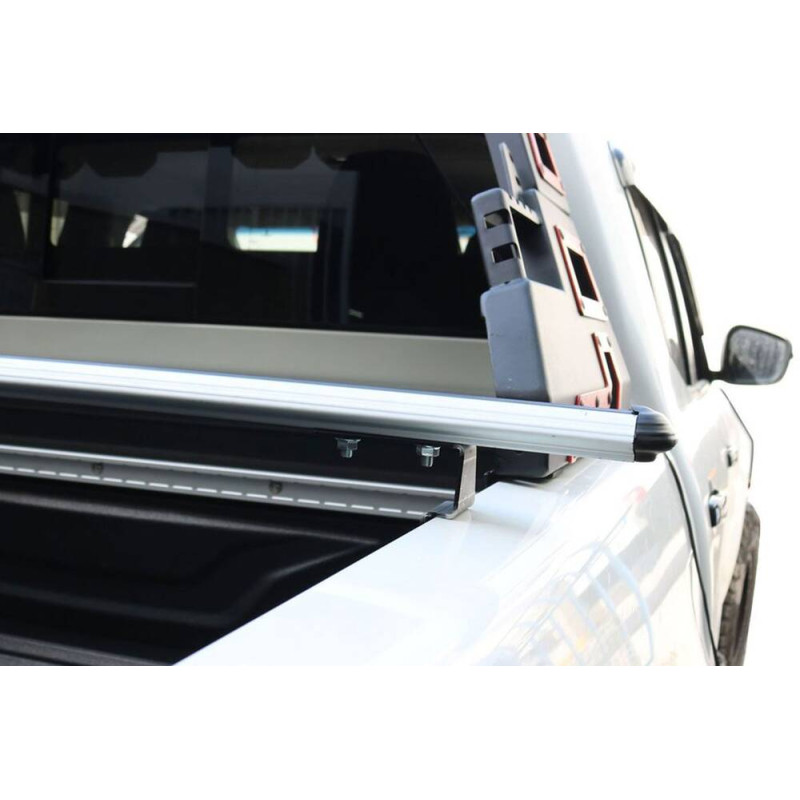 Ford Ranger Gri Kasa Boldbarı 2 Parça 2015-2022 Arası
