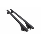 Ford Ranger Siyah Ara Atkı 2 Parça Bold Bar 110-132cm 1996-2022 Arası