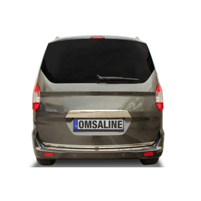 OMSA Ford Tourneo Courier Krom Bagaj Alt Çıta 2018-2023 Arası