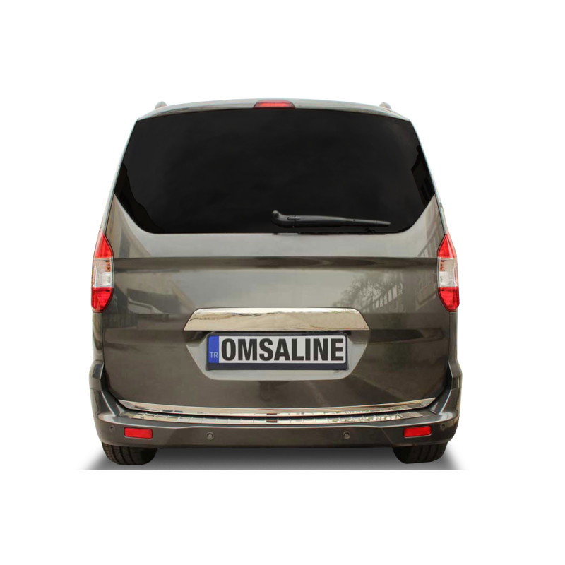 OMSA Ford Tourneo Courier Krom Bagaj Alt Çıta 2018-2023 Arası