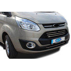 OMSA Ford Tourneo Custom Krom Ön Panjur 5 Parça 2012-2017 Arası