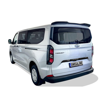 Ford Tourneo Custom Spoiler Anatomik Tek Kapı Yarasa Model 2024 ve Sonrası