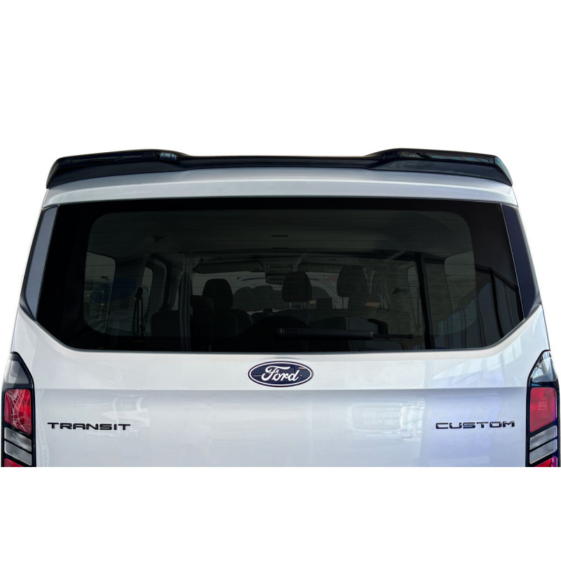Ford Tourneo Custom Spoiler Anatomik Tek Kapı Yarasa Model 2024 ve Sonrası