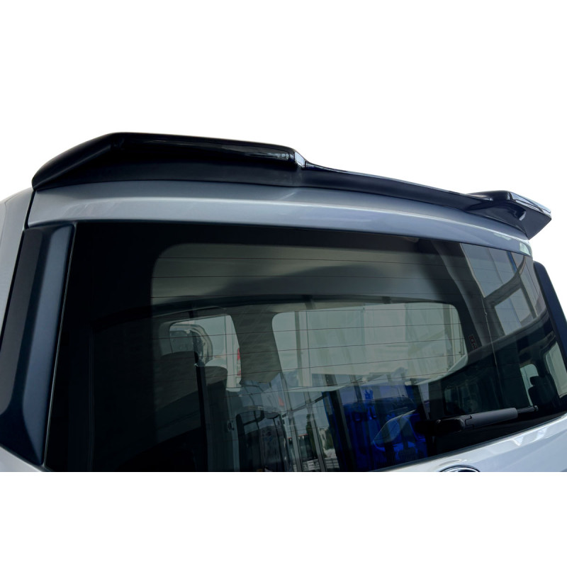 Ford Tourneo Custom Spoiler Anatomik Tek Kapı Yarasa Model 2024 ve Sonrası