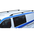 Ford Tourneo Custom Sport Tavan Çıtası Siyah Kısa Şase 2012-2023 Arası