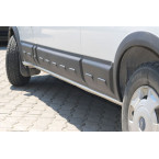Ford Transit Kapı Dodik Seti Abs Uzun Şase 8 Parça 2000-2006 Arası