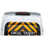 Ford Transit Spoiler 2019 ve Sonrası