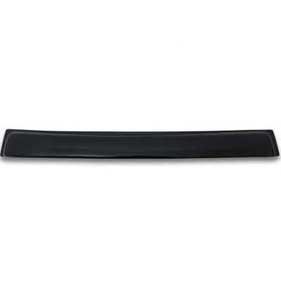 Honda Civic FB7 Cam Üstü Spoiler Piano Black İnce Model 2012-2016 Arası