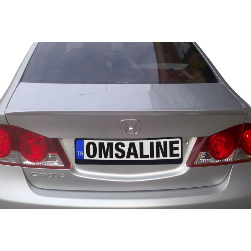 Honda Civic Spoiler Ledli 1998-2001 Arası