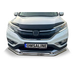 Honda CR-V Ön Kaput Rüzgarlığı 4mm A+ 2012-2017 Arası
