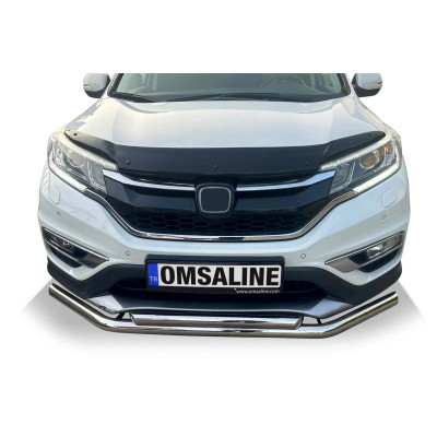 Honda CR-V Ön Kaput Rüzgarlığı 4mm A+ 2012-2017 Arası