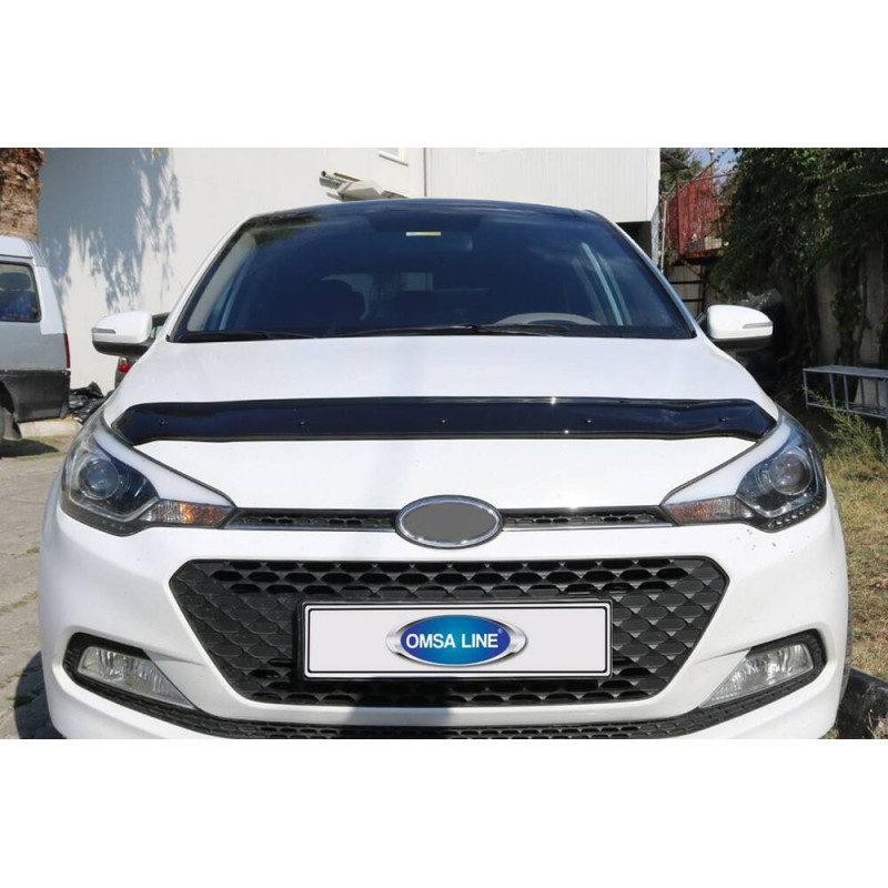 Hyundai i20 Ön Kaput Rüzgarlığı 2014-2016 Arası