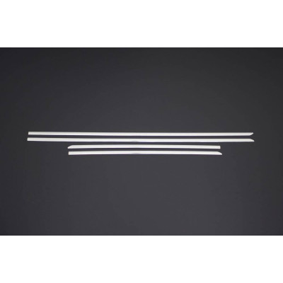 OMSA Hyundai i30 Krom Yan Kapı Çıtası 4 Parça 2012-2016 Arası
