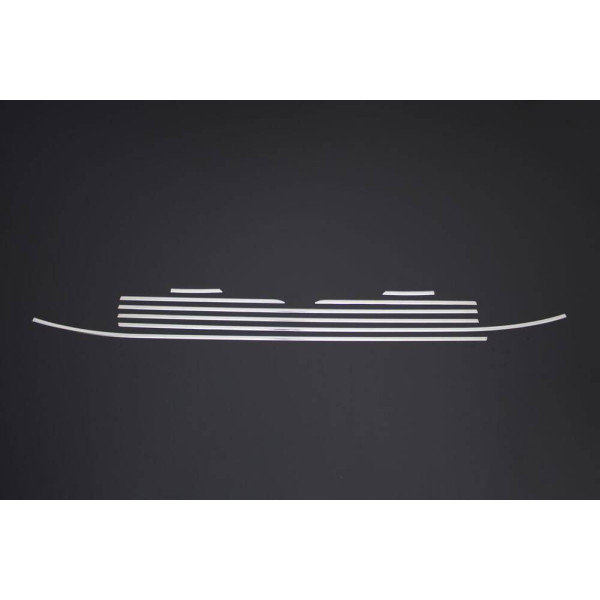 OMSA Hyundai i30 SW Krom Cam Alt Çıtası 8 Parça 2012-2016 Arası