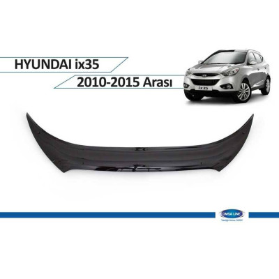 Hyundai İx35 Ön Kaput Rüzgarlığı  2010-2015 Arası