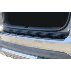 Hyundai Tucson Arka Tampon Eşiği Plastik Parlak Siyah 2018-2020 Arası