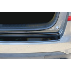 Hyundai Tucson Arka Tampon Eşiği Plastik Parlak Siyah 2018-2020 Arası