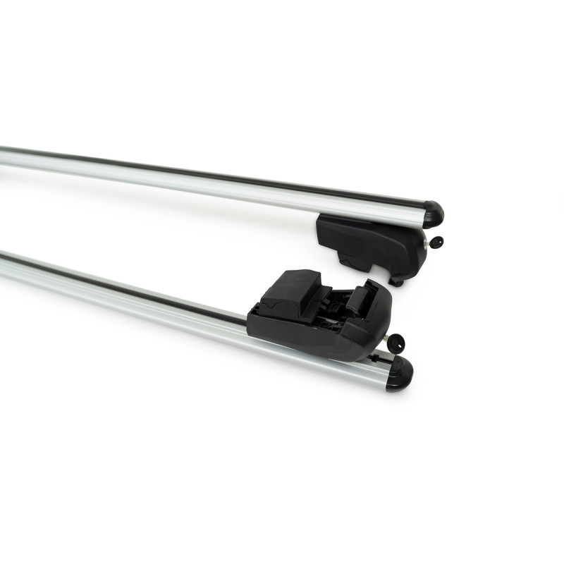 Hyundai Tucson Bold Bar V2 Ara Atkı Gri Metal Kilit 2 Parça 127cm 2020 ve Sonrası