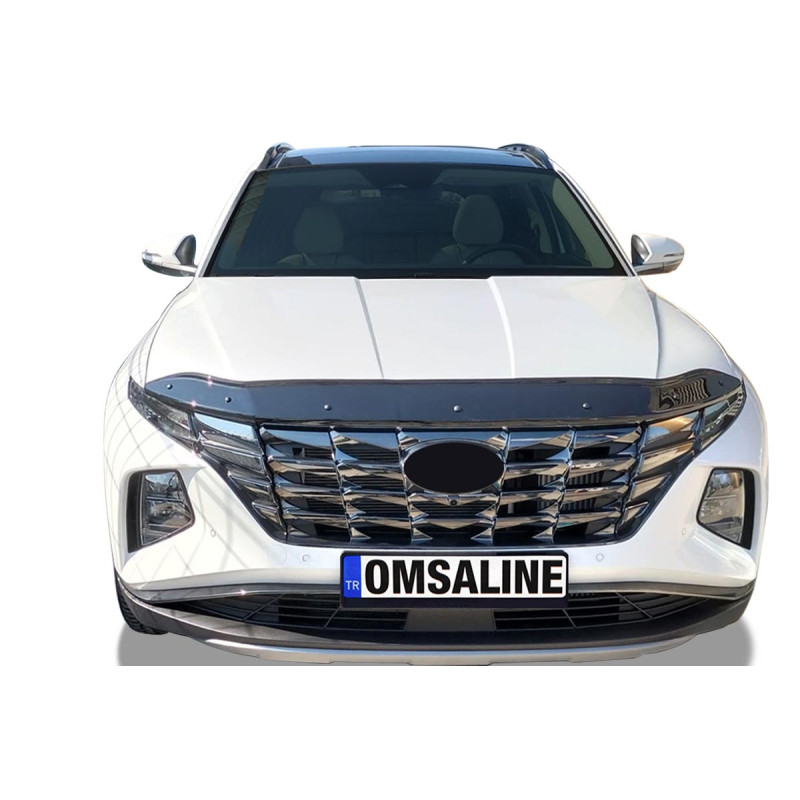 Hyundai Tucson Ön Kaput Rüzgarlığı 4mm A+ 2020 ve Sonrası