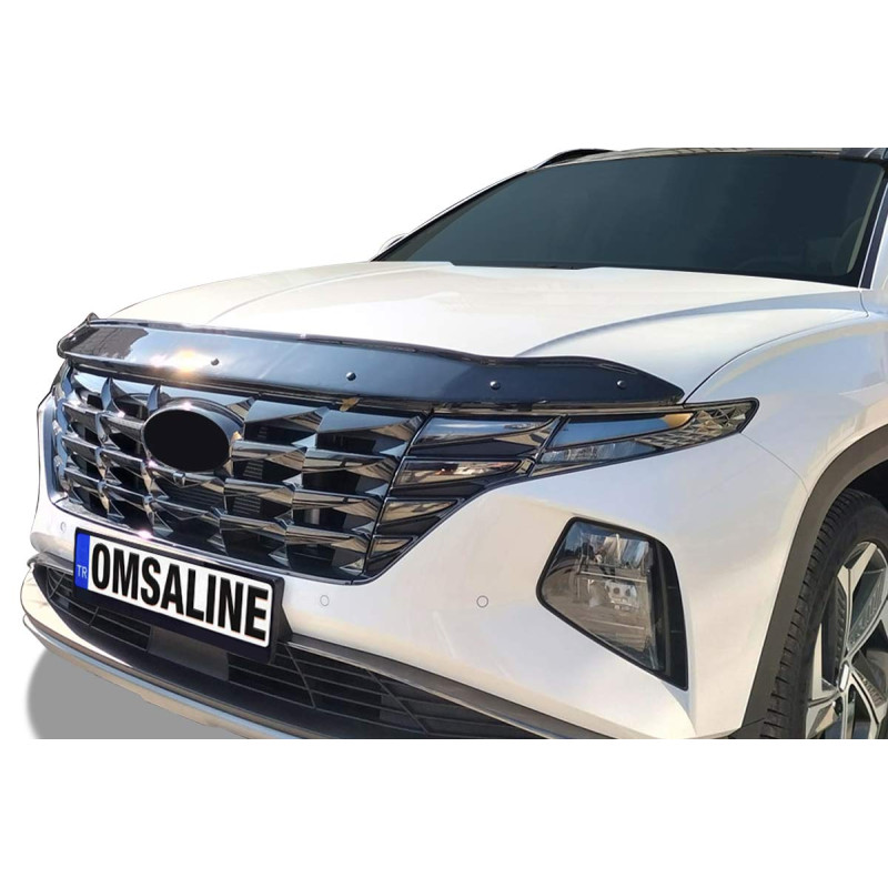 Hyundai Tucson Ön Kaput Rüzgarlığı 4mm A+ 2020 ve Sonrası