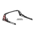 Isuzu D-Max Dakar Rollbar 2020 ve Sonrası