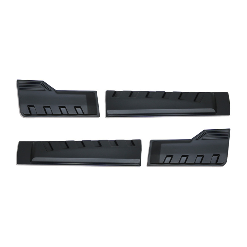 Isuzu D-Max Kapı Dodik Set 4 Parça 2012-2020 Arası