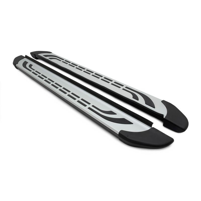 Jeep Cherokee Limited Faba Yan Basamak Gri 2005-2010 Arası