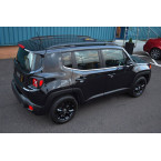 OMSA Jeep Renegade Krom Cam Alt Çıtası 2014 ve Sonrası