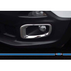 OMSA Jeep Renegade Krom Sis Farı Çerçevesi 2 Parça 2014-2018 Arası
