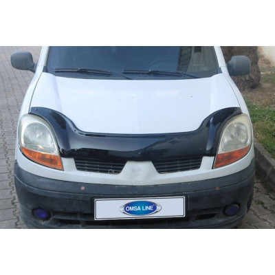 Renault Kangoo Ön Kaput Rüzgarlığı 4mm A+ 2003-2008 Arası