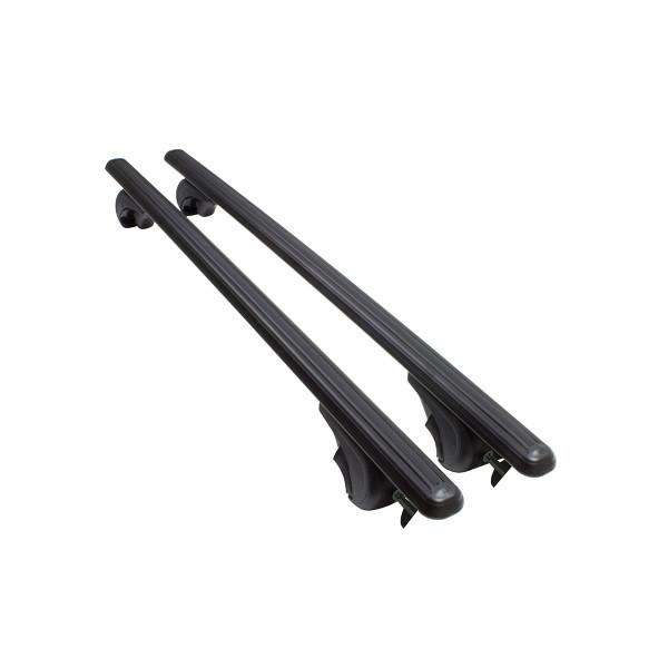 Kia Ceed Sport Vagon Siyah Ara Atkı 2 Parça Bold Bar 96-112cm 2007-2012 Arası