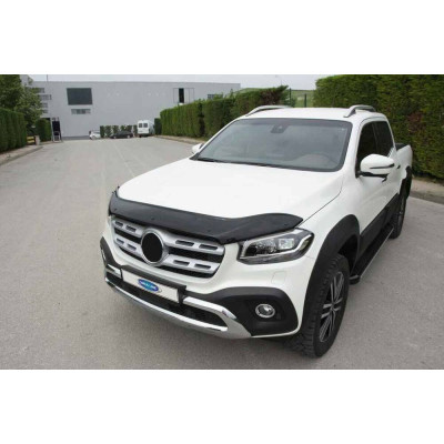 Mercedes Benz X-Class Ön Kaput Rüzgarlığı 2017 ve Sonrası
