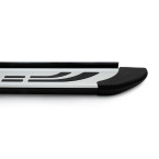 Mercedes M Class W166 Faba Yan Basamak Gri 2011-2019 Arası
