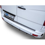 OMSA Mercedes Sprinter W906 Siyah Krom Arka Tampon Eşiği 2006-2018 Arası
