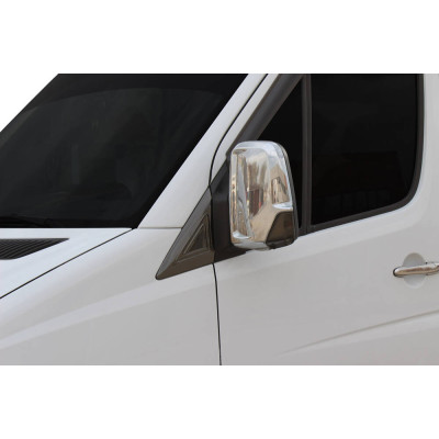 OMSA Mercedes Sprinter W906 Krom Ayna Kapağı 2 Parça 2006-2018 Arası