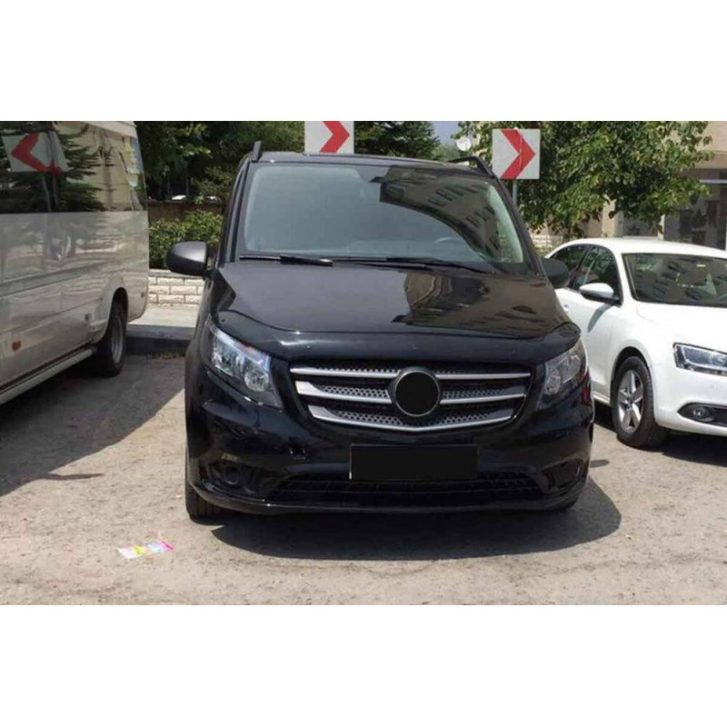 Mercedes Vito W447 Ön Kaput Rüzgarlığı 2014 ve Sonrası