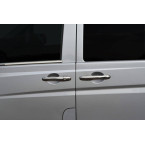 OMSA Mercedes Vito W639 Krom Kapı Kolu 3 Kapı 2003-2014 Arası